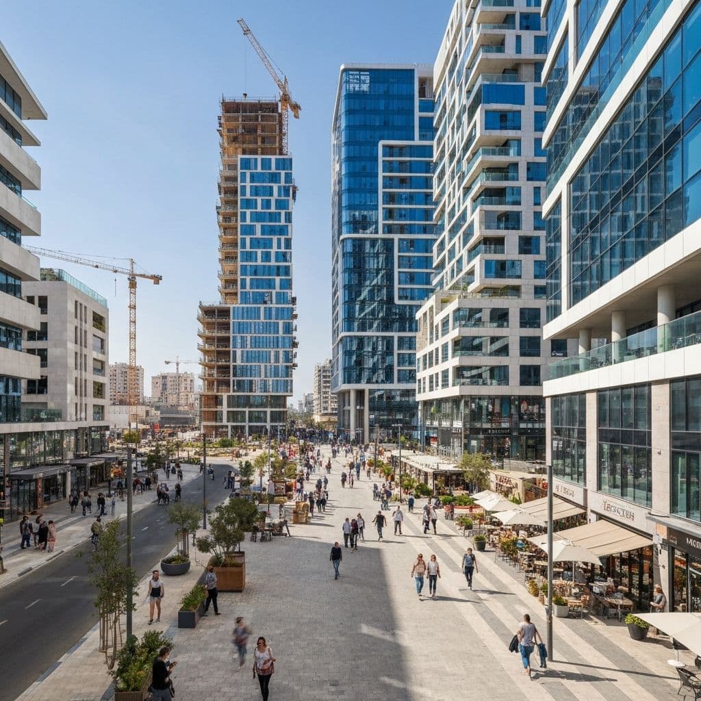 מבט על אור יהודה — מתווך מומלץ בעיר